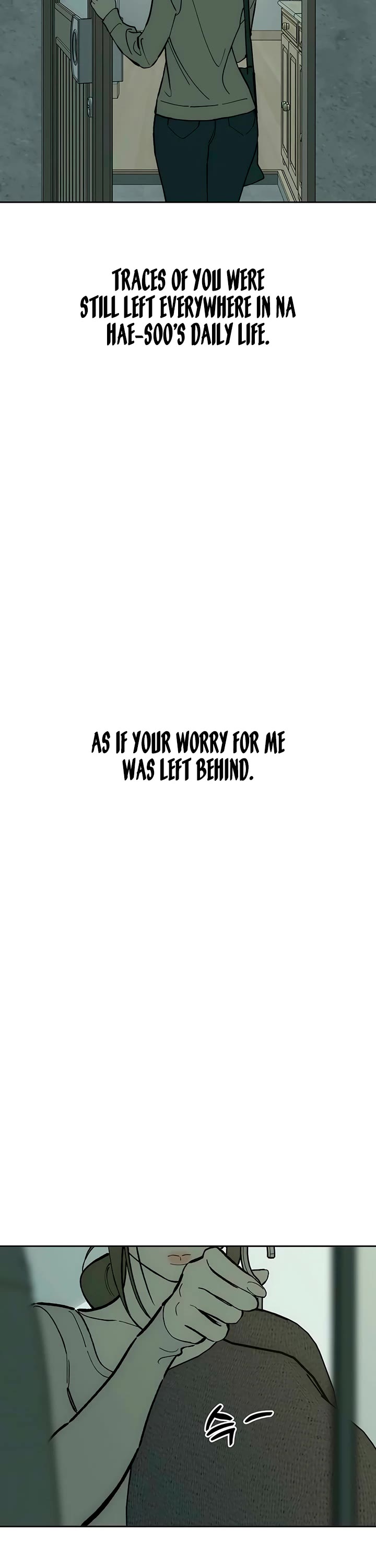 Tears on a Withered Flower Chapter 113 page 34 - Chapter 113