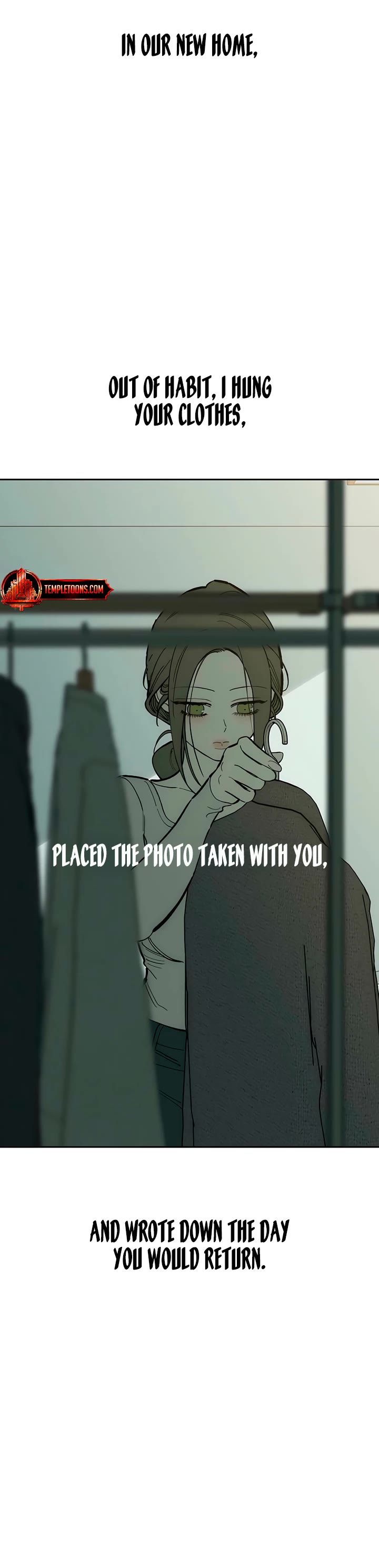 Tears on a Withered Flower Chapter 113 page 35 - Chapter 113
