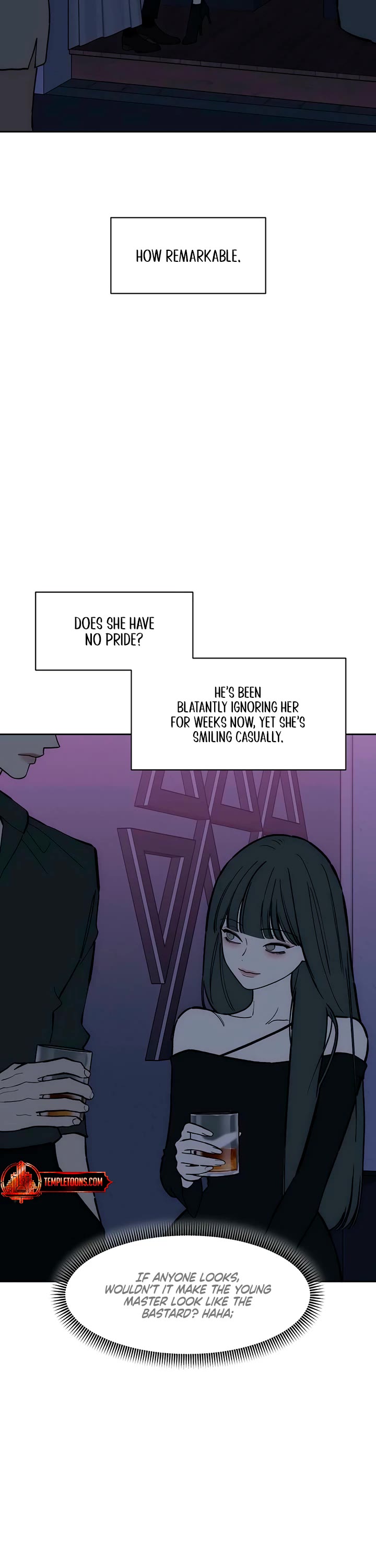 Tears on a Withered Flower Chapter 113 page 40 - Chapter 113