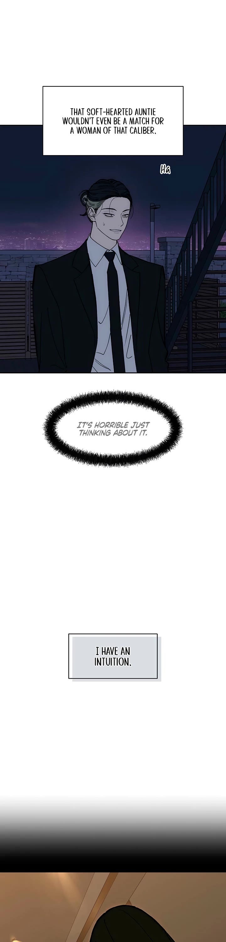 Tears on a Withered Flower Chapter 113 page 41 - Chapter 113
