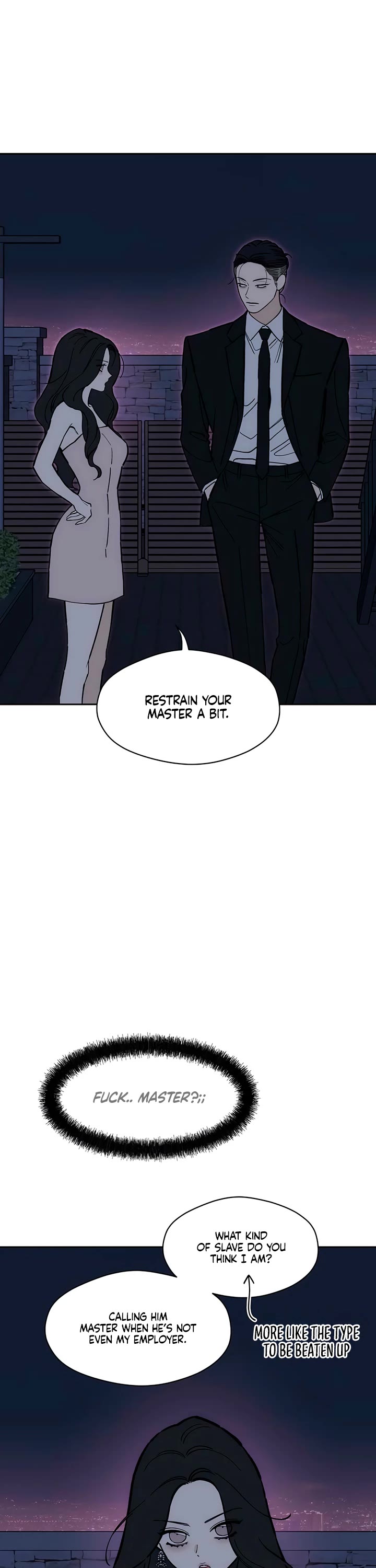 Tears on a Withered Flower Chapter 113 page 43 - Chapter 113