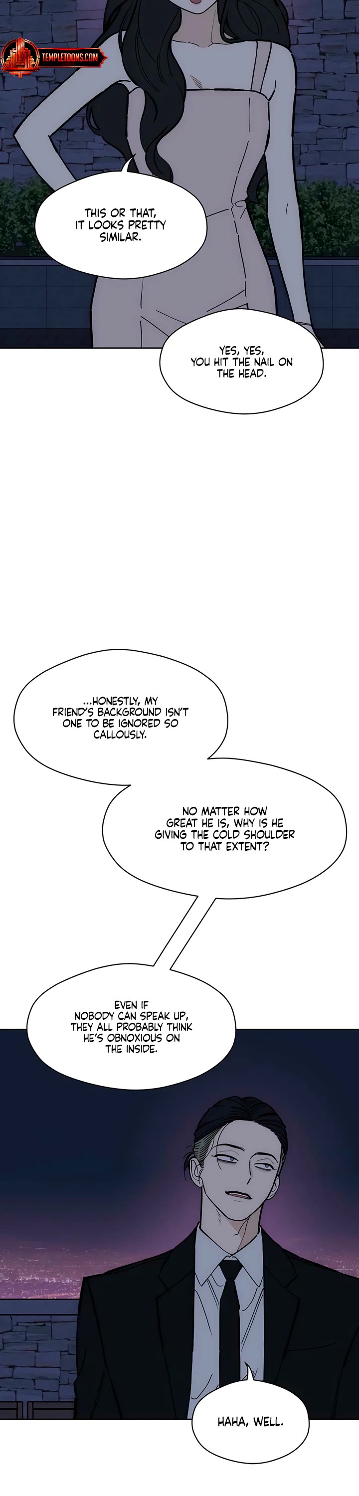 Tears on a Withered Flower Chapter 113 page 44 - Chapter 113