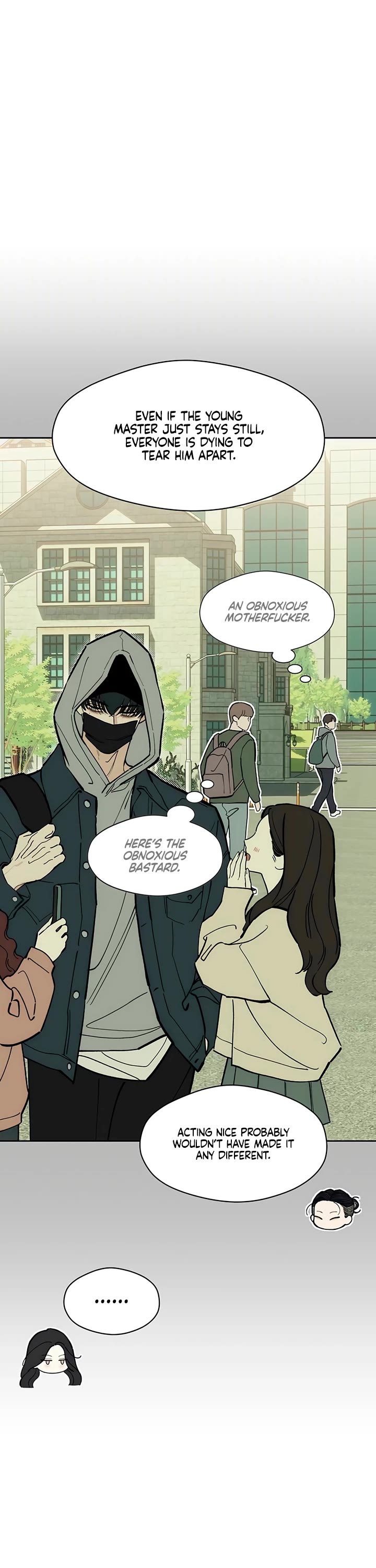 Tears on a Withered Flower Chapter 113 page 45 - Chapter 113