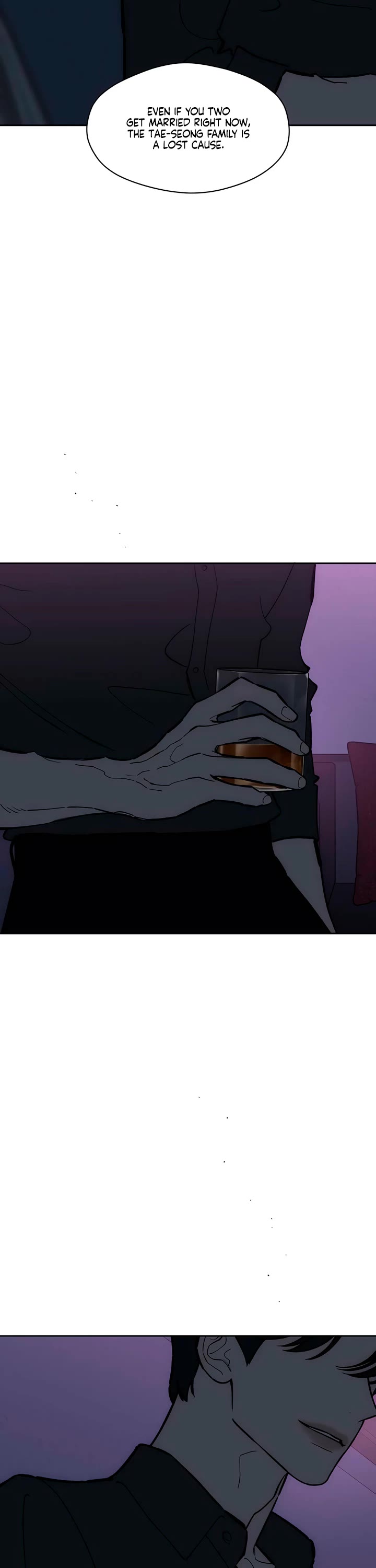Tears on a Withered Flower Chapter 113 page 50 - Chapter 113
