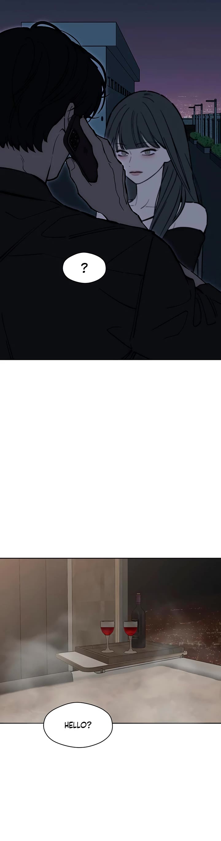 Tears on a Withered Flower Chapter 114 page 15 - Chapter 114