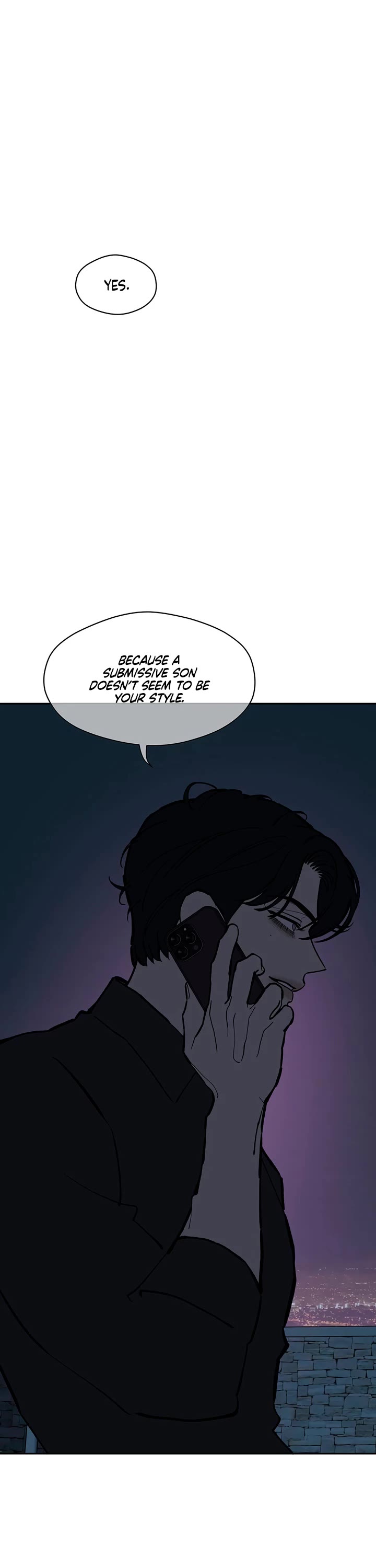 Tears on a Withered Flower Chapter 114 page 19 - Chapter 114