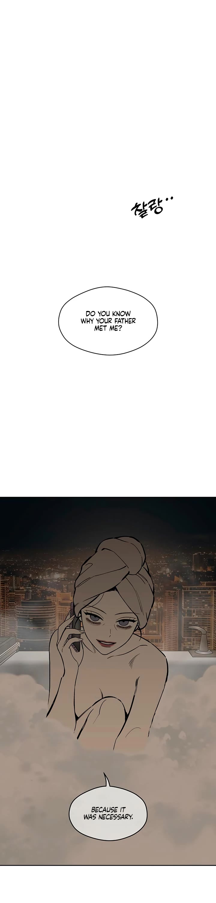 Tears on a Withered Flower Chapter 114 page 20 - Chapter 114