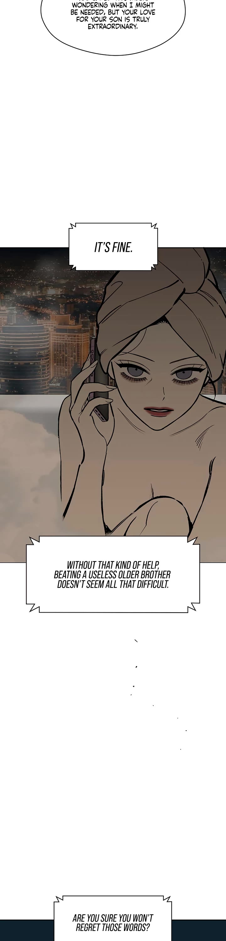 Tears on a Withered Flower Chapter 114 page 22 - Chapter 114