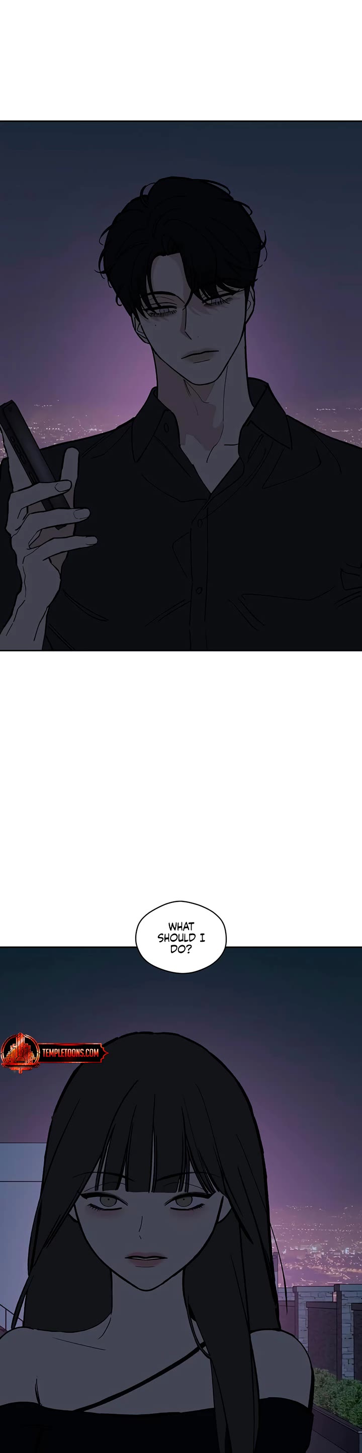 Tears on a Withered Flower Chapter 114 page 24 - Chapter 114