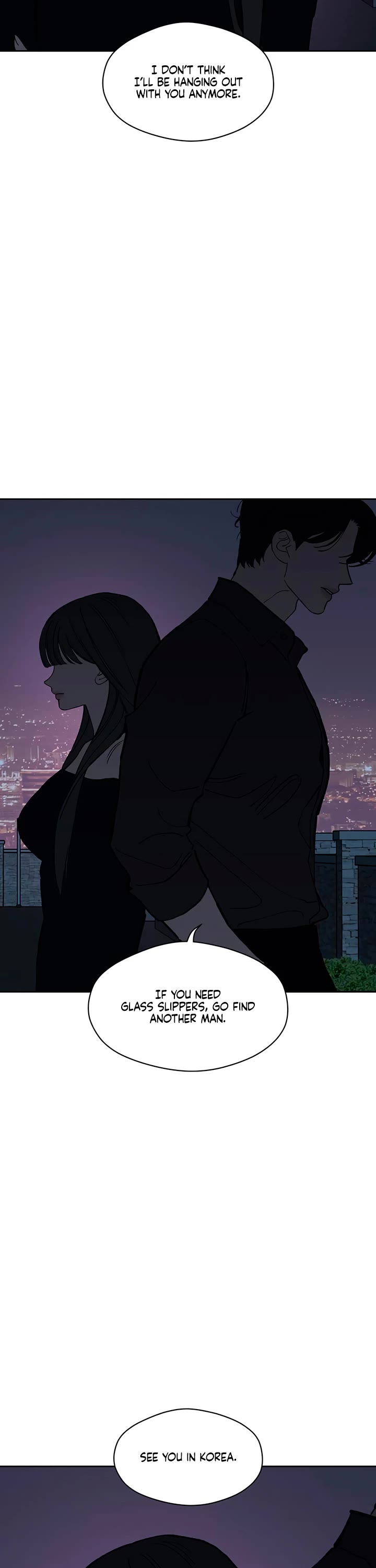 Tears on a Withered Flower Chapter 114 page 25 - Chapter 114