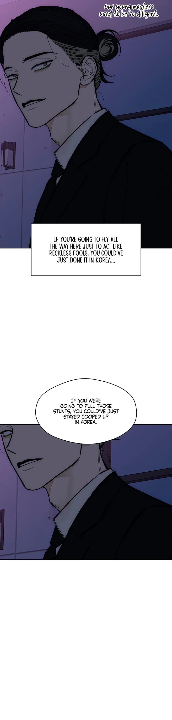 Tears on a Withered Flower Chapter 114 page 29 - Chapter 114