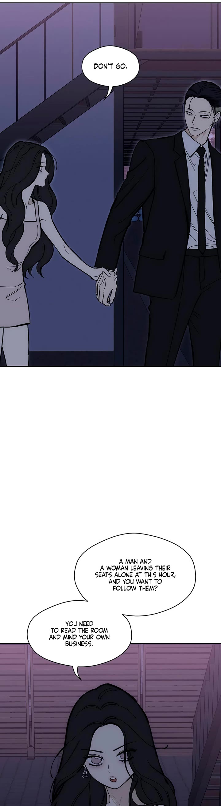 Tears on a Withered Flower Chapter 114 page 3 - Chapter 114