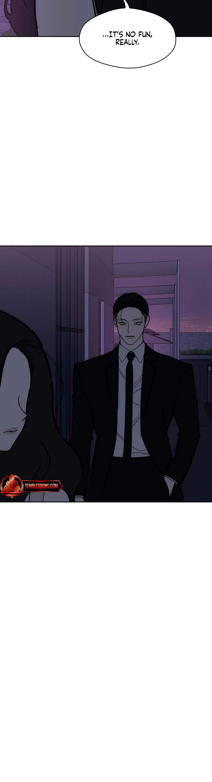 Tears on a Withered Flower Chapter 114 page 31 - Chapter 114