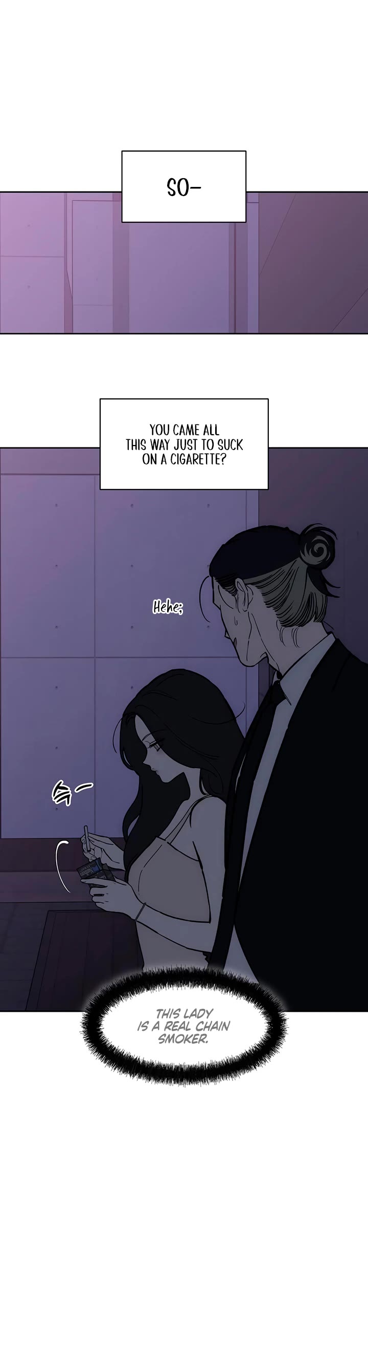 Tears on a Withered Flower Chapter 114 page 32 - Chapter 114