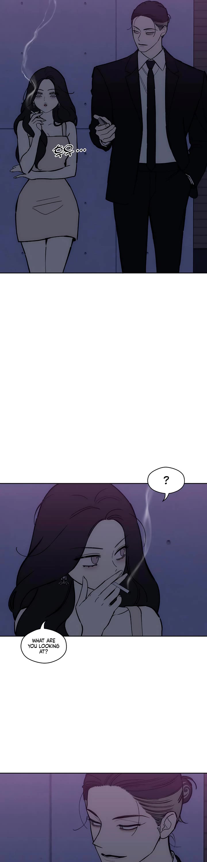 Tears on a Withered Flower Chapter 114 page 34 - Chapter 114