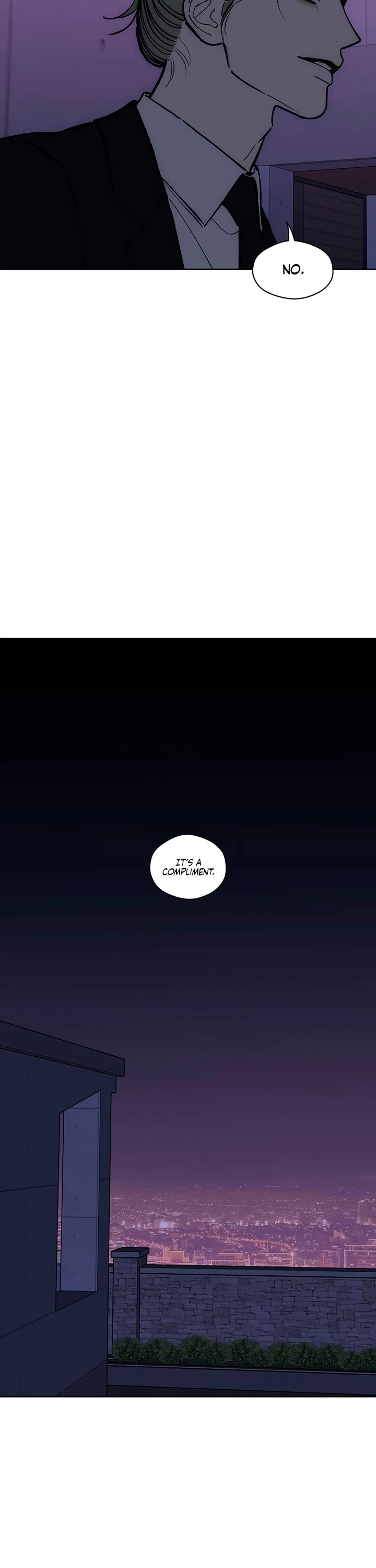 Tears on a Withered Flower Chapter 114 page 36 - Chapter 114
