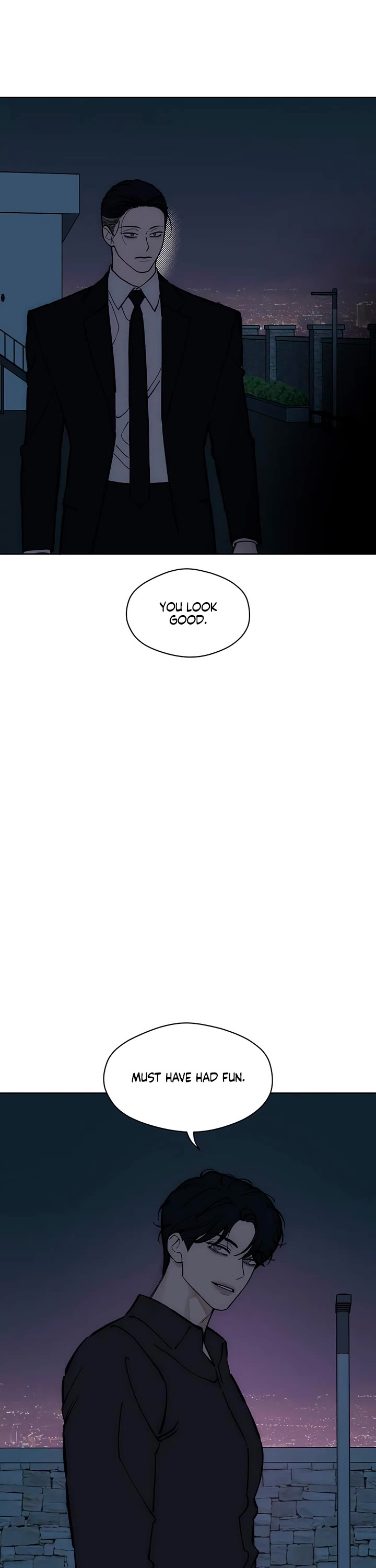 Tears on a Withered Flower Chapter 114 page 38 - Chapter 114