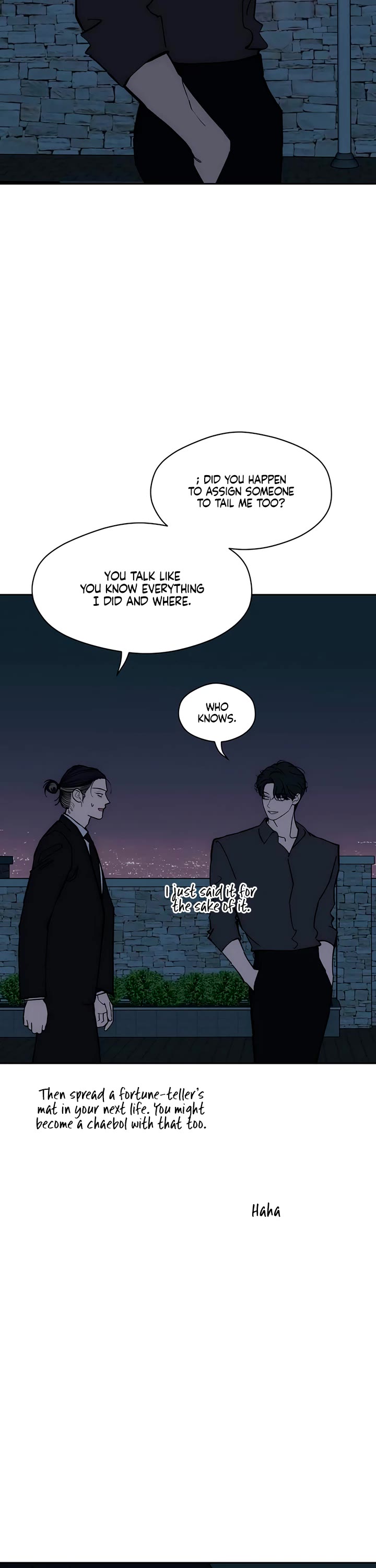 Tears on a Withered Flower Chapter 114 page 39 - Chapter 114