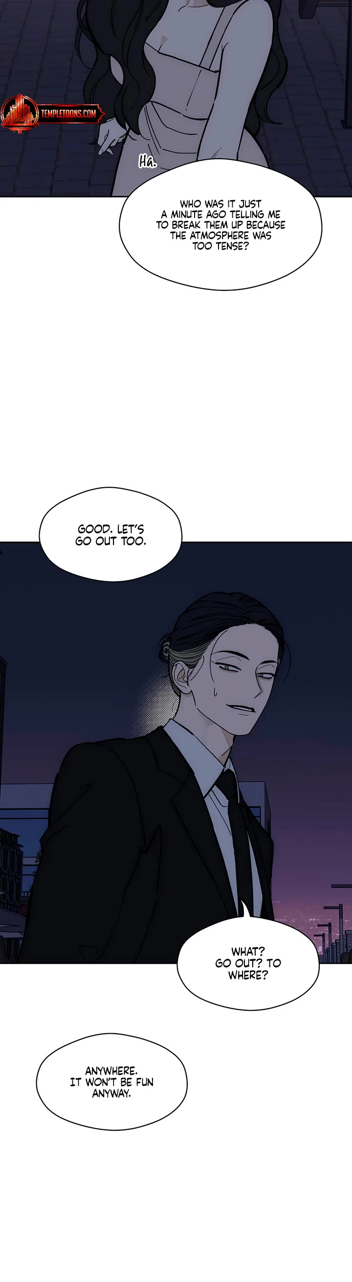 Tears on a Withered Flower Chapter 114 page 4 - Chapter 114