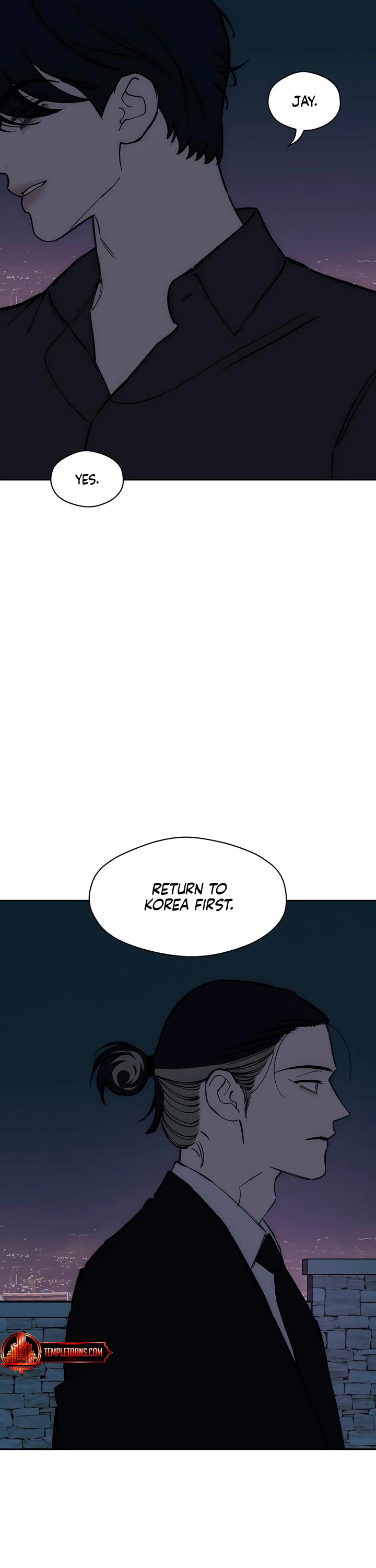 Tears on a Withered Flower Chapter 114 page 40 - Chapter 114