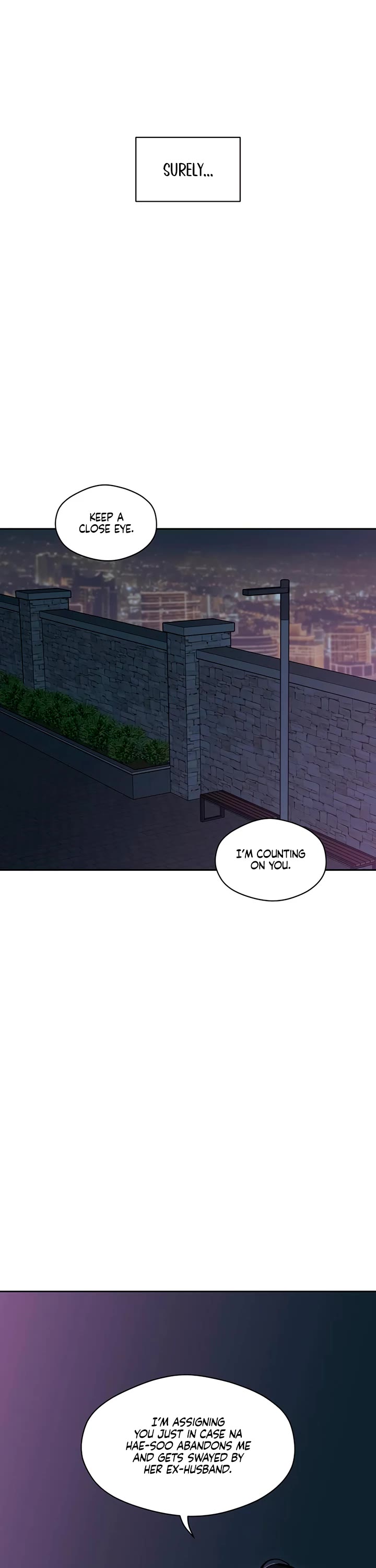 Tears on a Withered Flower Chapter 114 page 41 - Chapter 114