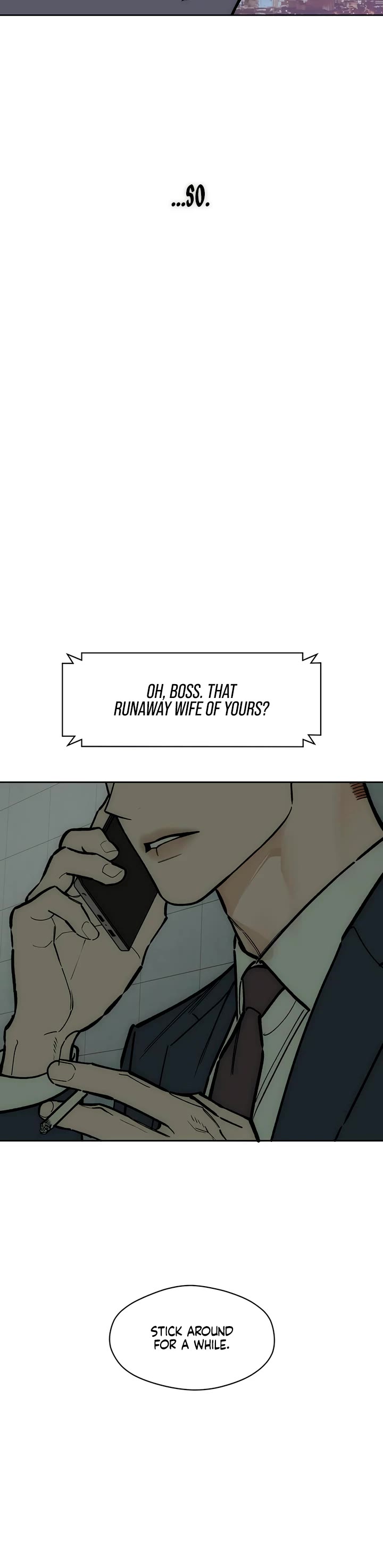 Tears on a Withered Flower Chapter 114 page 44 - Chapter 114