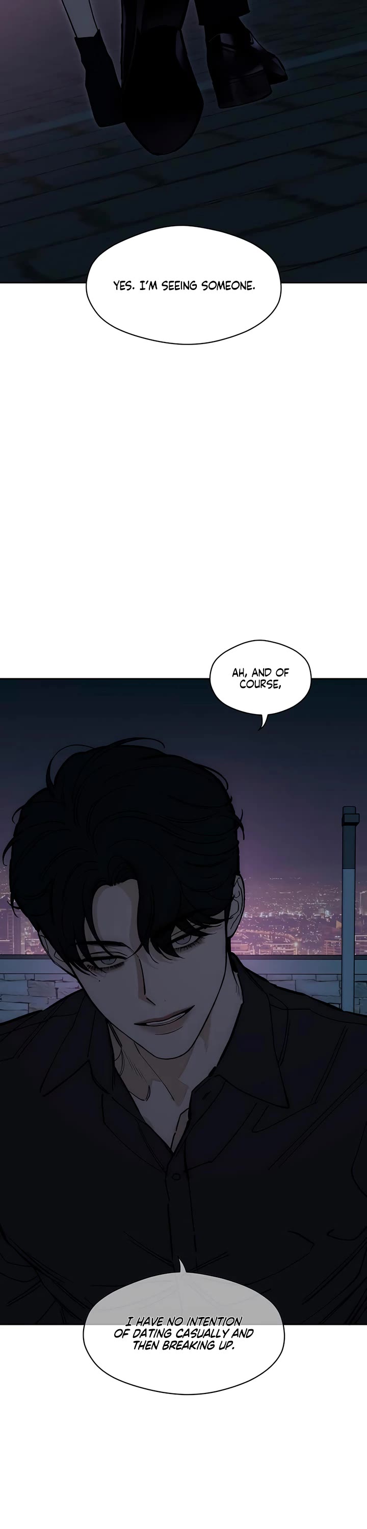 Tears on a Withered Flower Chapter 114 page 8 - Chapter 114