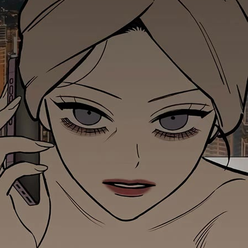 Tears on a Withered Flower Chapter 114 cover