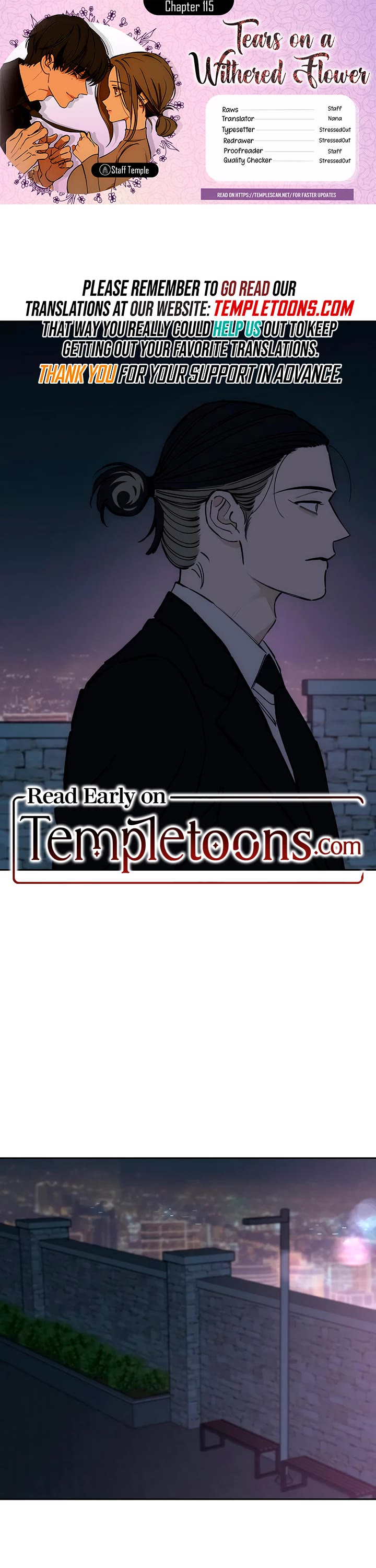 Tears on a Withered Flower Tears on a Withered Flower Chapter 115 thumbnail