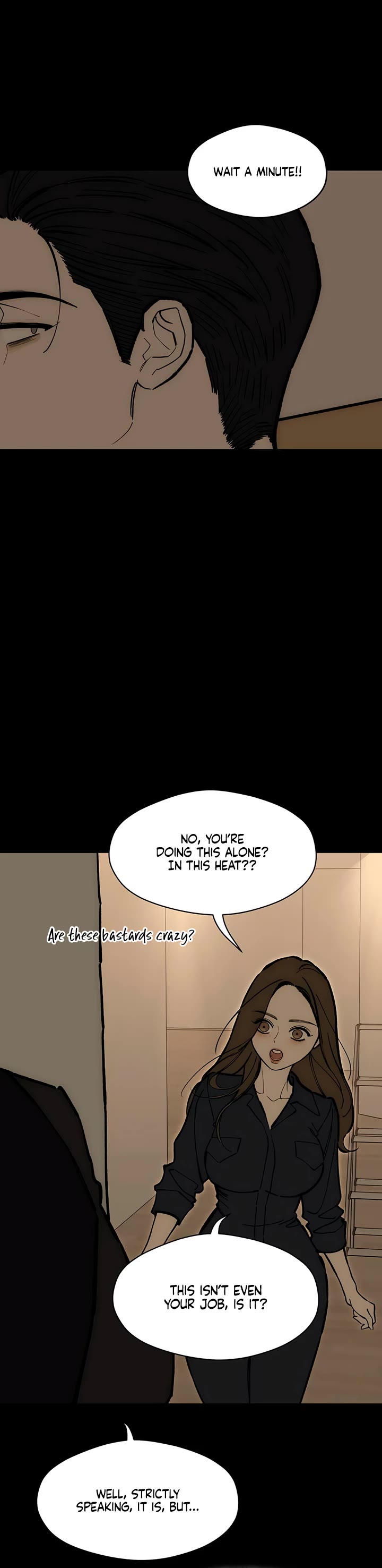 Tears on a Withered Flower Chapter 115 page 12 - Chapter 115