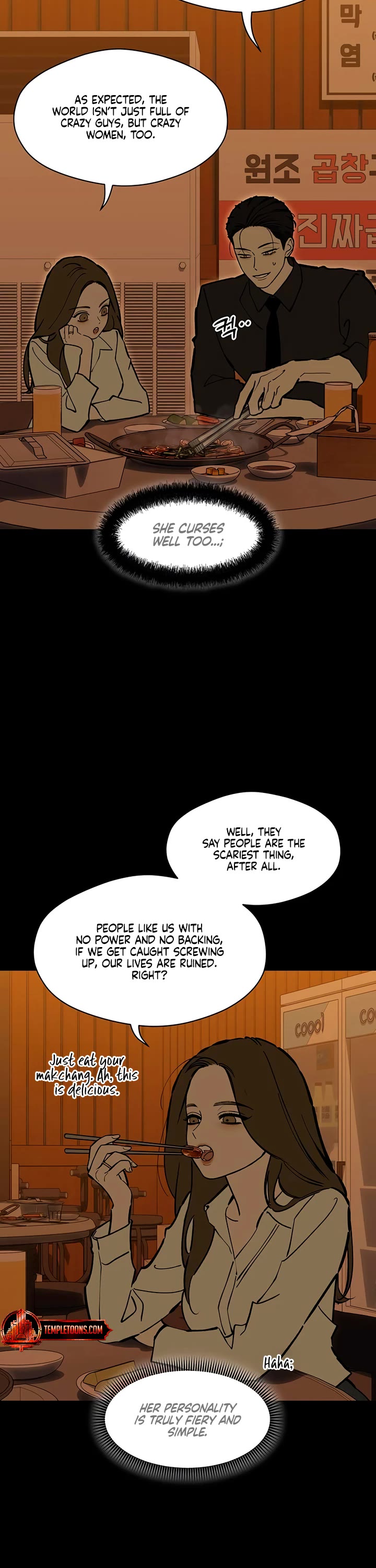 Tears on a Withered Flower Chapter 115 page 16 - Chapter 115