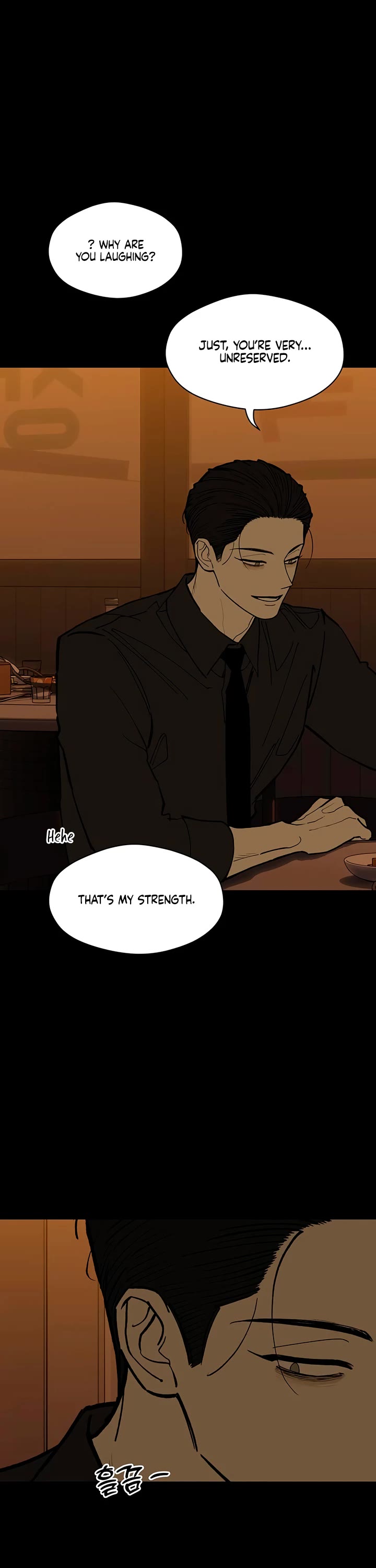 Tears on a Withered Flower Chapter 115 page 17 - Chapter 115