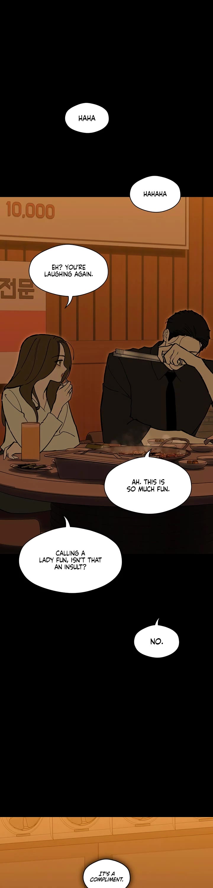 Tears on a Withered Flower Chapter 115 page 21 - Chapter 115
