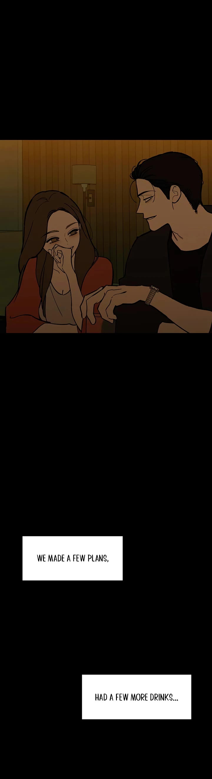 Tears on a Withered Flower Chapter 115 page 23 - Chapter 115
