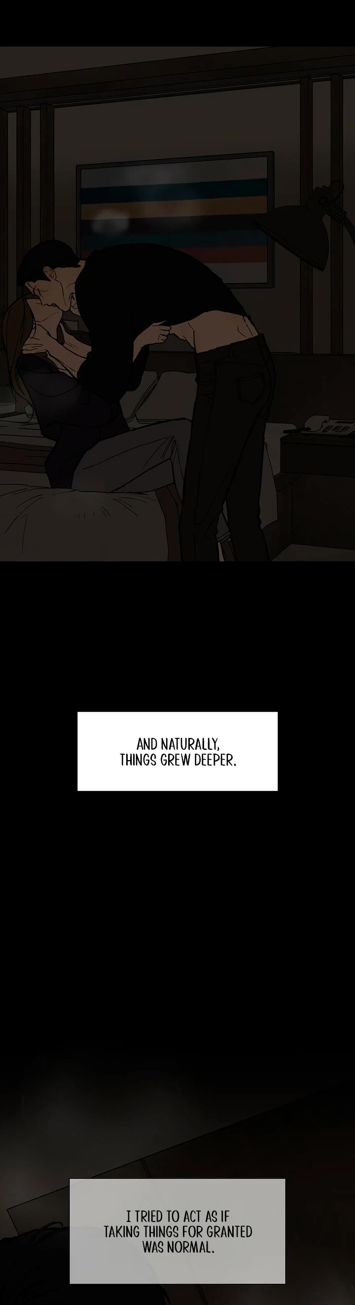 Tears on a Withered Flower Chapter 115 page 24 - Chapter 115