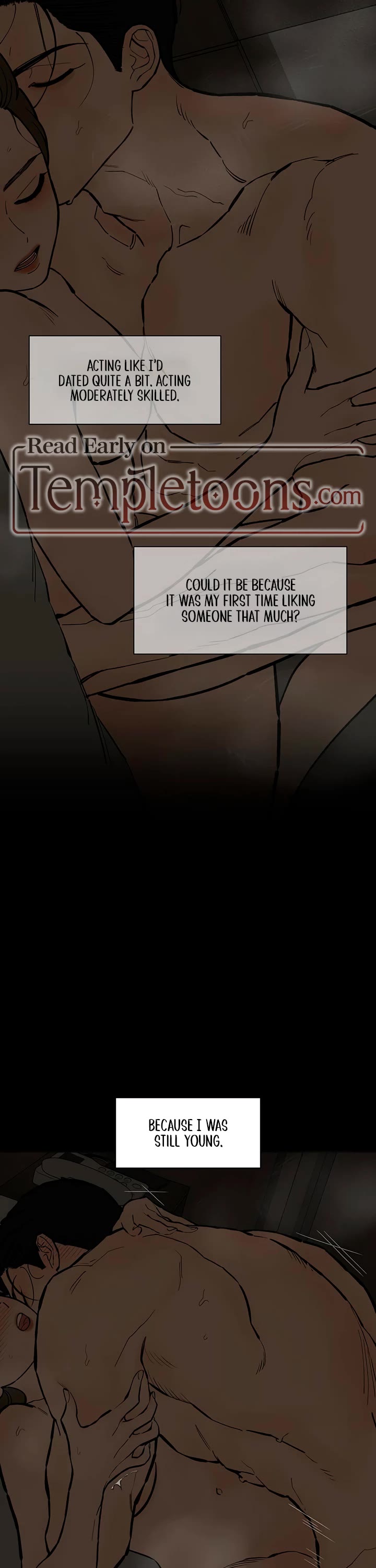 Tears on a Withered Flower Chapter 115 page 25 - Chapter 115
