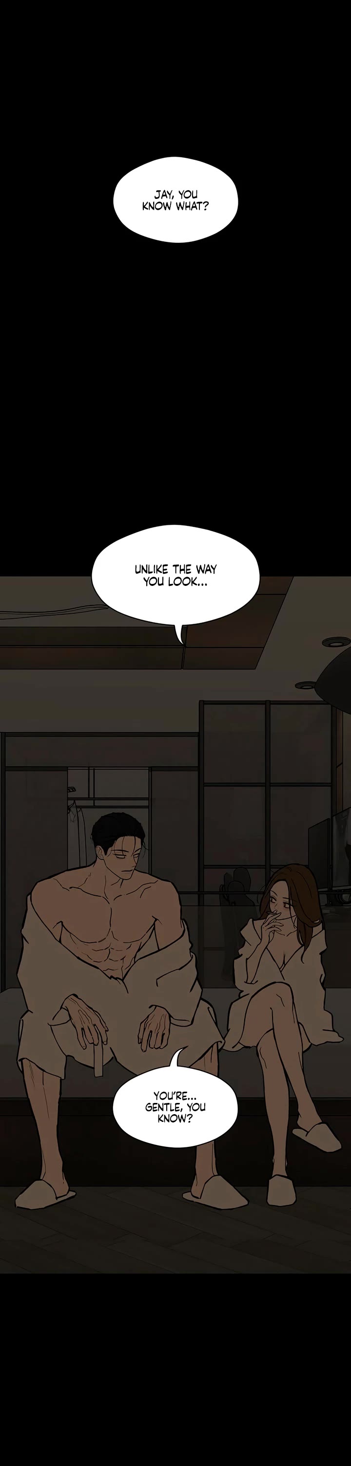 Tears on a Withered Flower Chapter 115 page 28 - Chapter 115