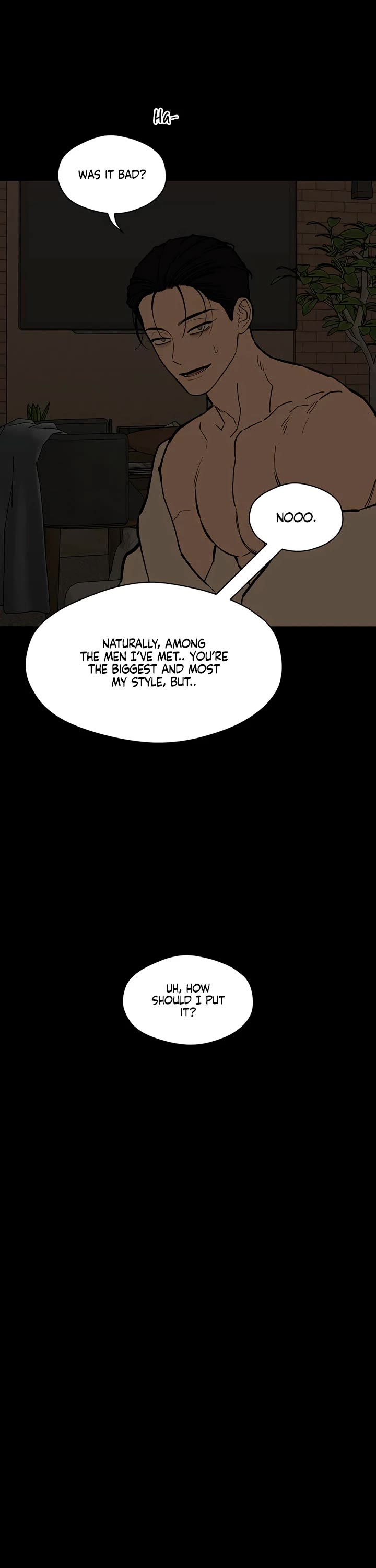 Tears on a Withered Flower Chapter 115 page 29 - Chapter 115