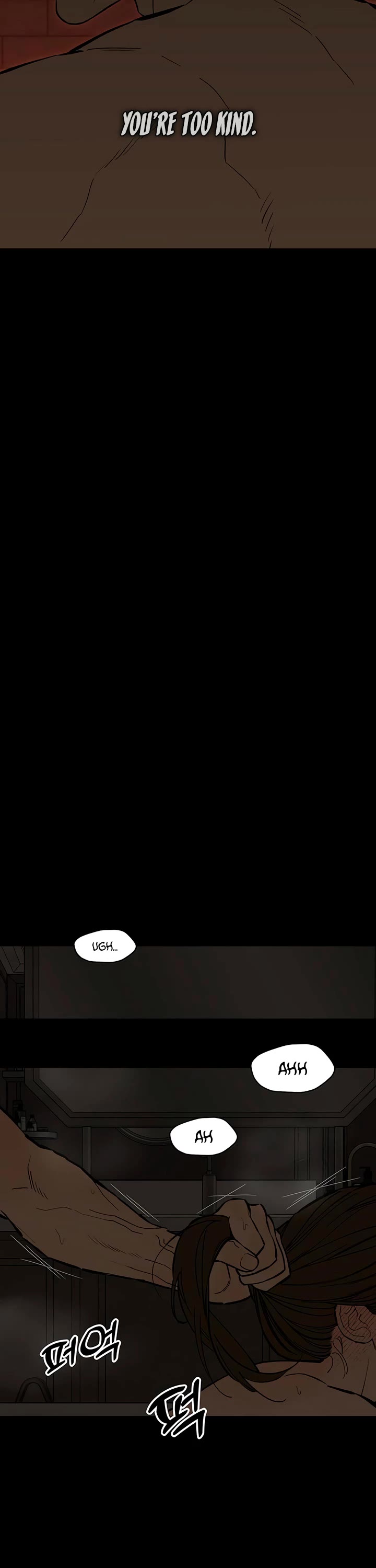 Tears on a Withered Flower Chapter 115 page 32 - Chapter 115