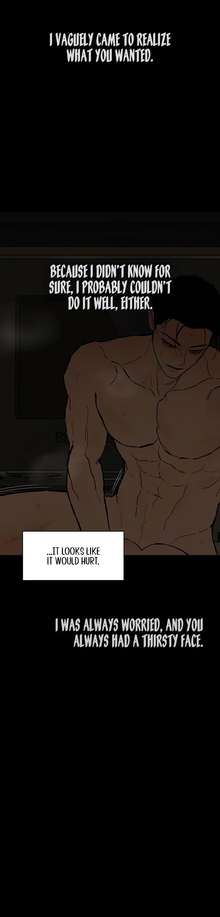 Tears on a Withered Flower Chapter 115 page 33 - Chapter 115