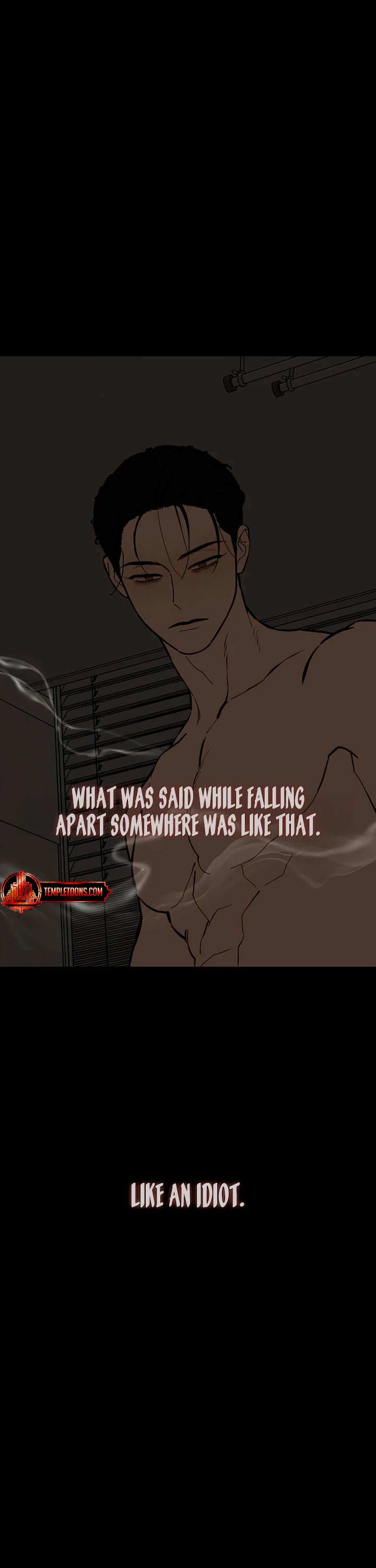 Tears on a Withered Flower Chapter 115 page 38 - Chapter 115