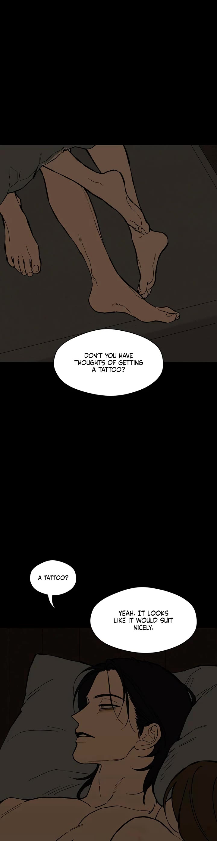 Tears on a Withered Flower Chapter 115 page 39 - Chapter 115