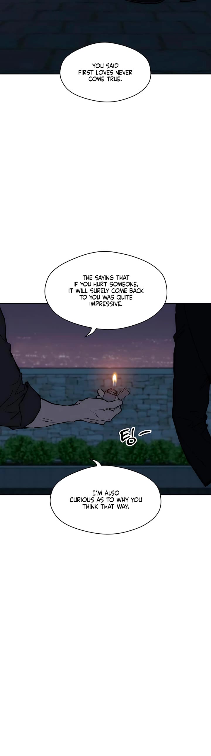 Tears on a Withered Flower Chapter 115 page 4 - Chapter 115