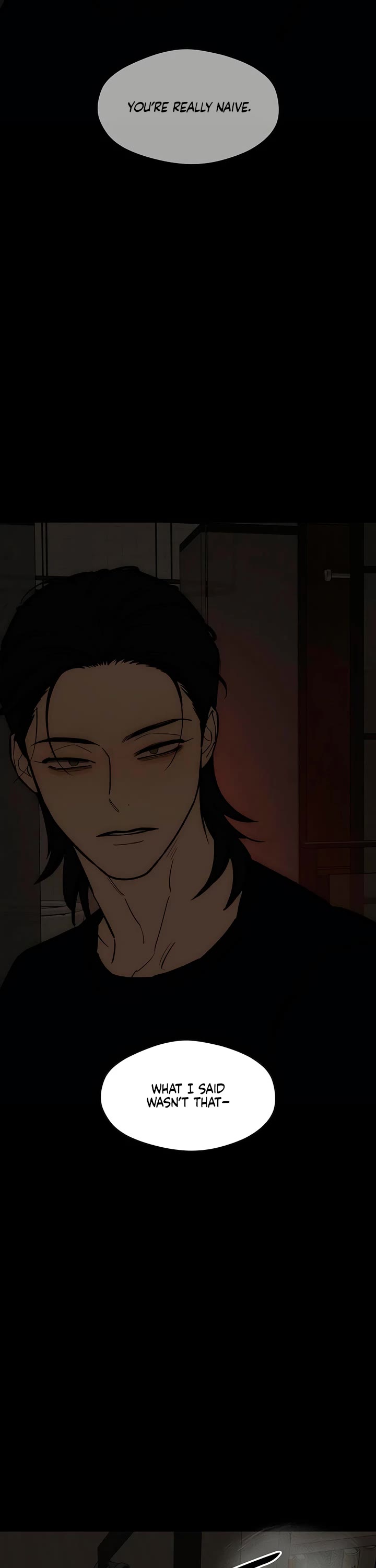 Tears on a Withered Flower Chapter 115 page 43 - Chapter 115