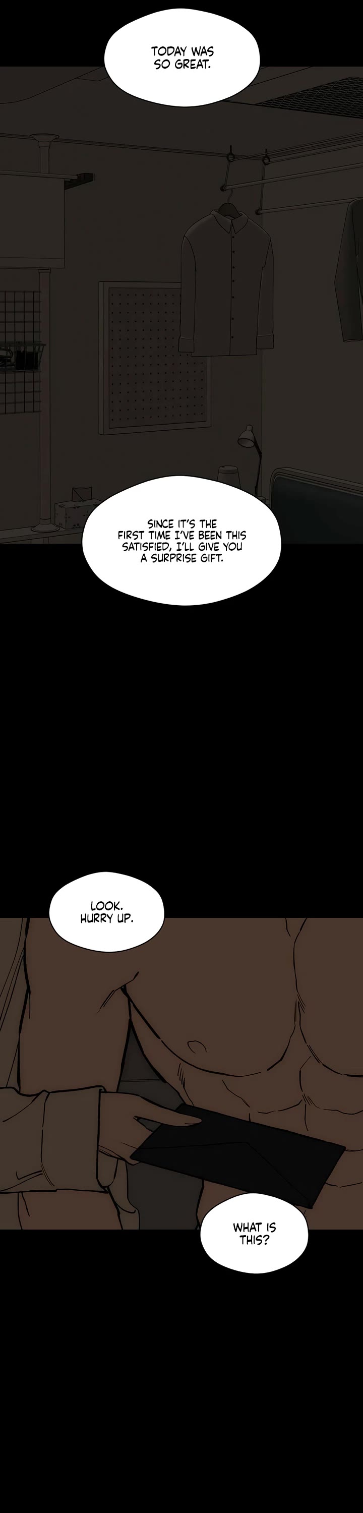 Tears on a Withered Flower Chapter 115 page 48 - Chapter 115