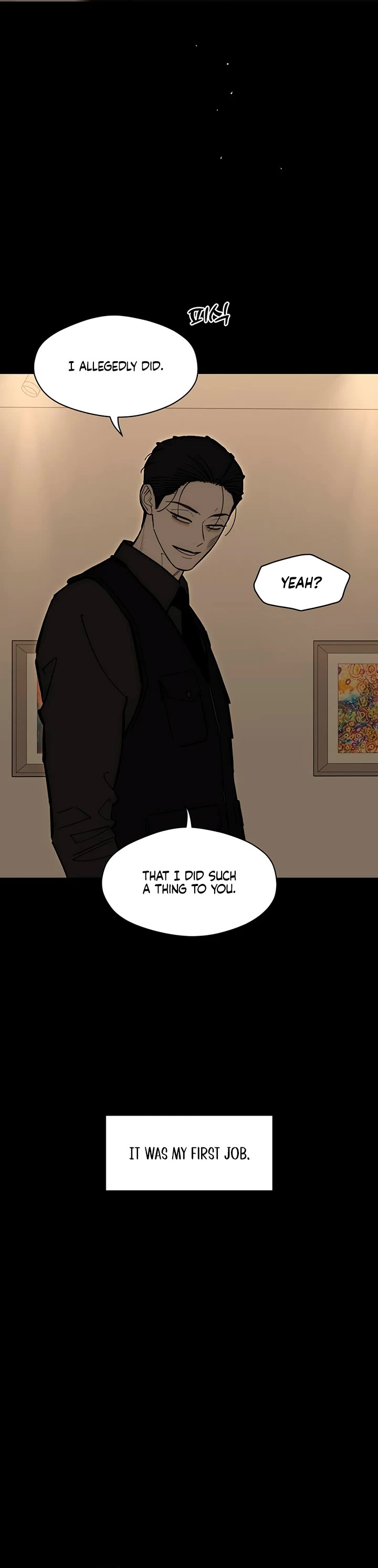 Tears on a Withered Flower Chapter 115 page 8 - Chapter 115