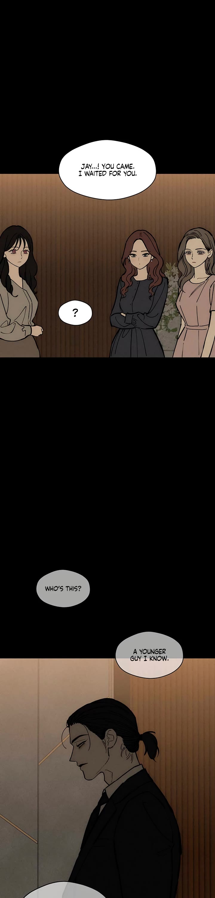 Tears on a Withered Flower Chapter 116 page 13 - Chapter 116
