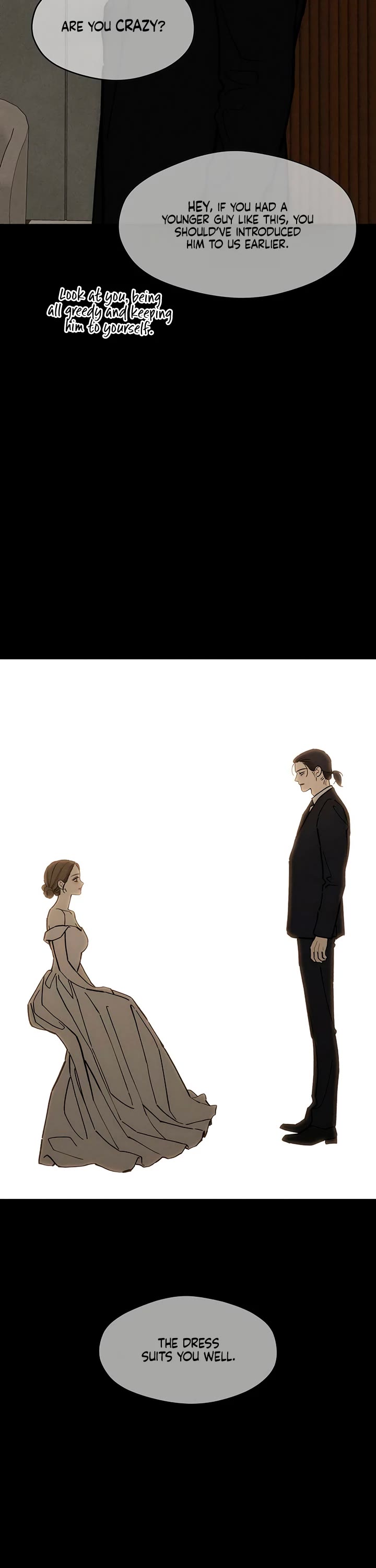 Tears on a Withered Flower Chapter 116 page 14 - Chapter 116