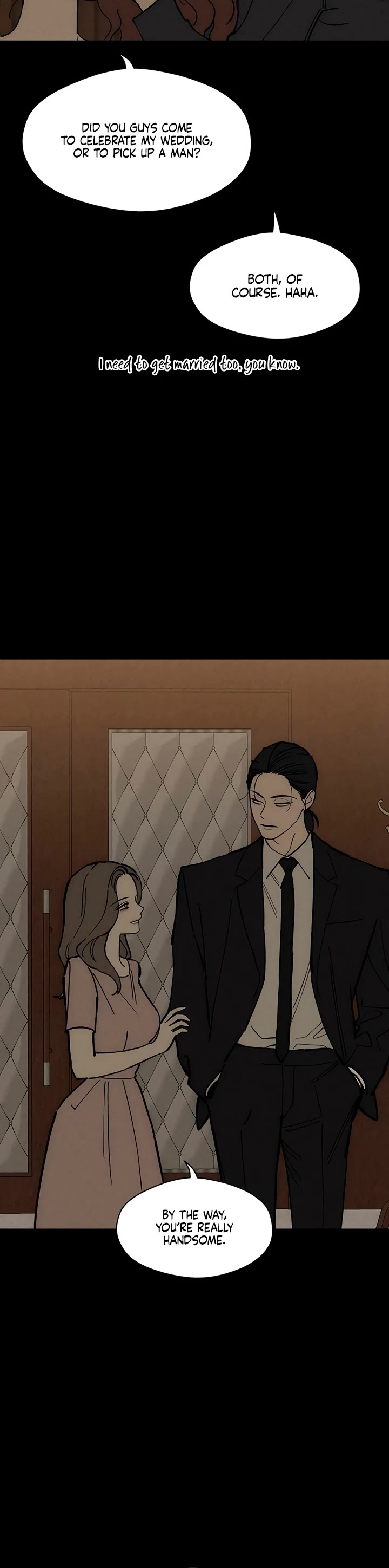 Tears on a Withered Flower Chapter 116 page 16 - Chapter 116