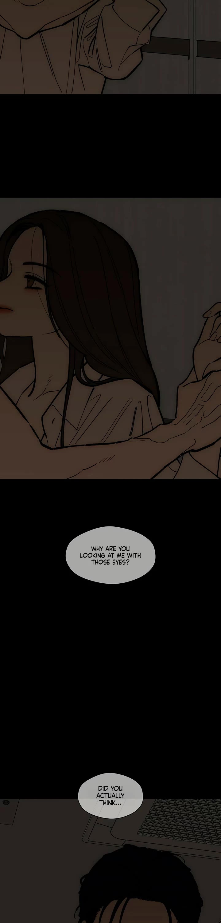 Tears on a Withered Flower Chapter 116 page 2 - Chapter 116